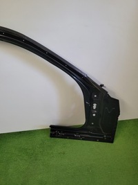 фото thumb №8, Bmw f30 f31 подкрылок обшивка блок двигателя порог левый обшивка порог левая