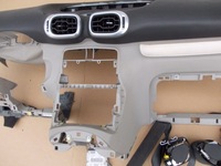 фото thumb №7, Панель приладів подушки безпеки натягувачі citroen c3 picasso