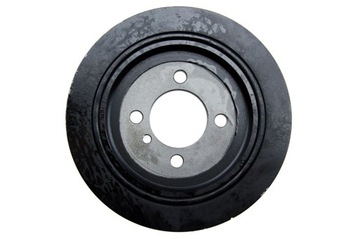 фото thumb №10, Колесо пасове вала hyundai i30 2.0crdi 06-