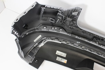 фото thumb №8, Бампер зад задній audi q2 s-line sq2 6pdc
