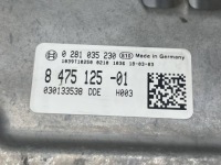 Bmw оригінальний номер 8475125 x2 f39 модуль блок керування бортовий комп'ютер двигуна Київ, фото thumb
