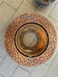 фото thumb №12, Супорт гальмівний праві зад porsche 981 brembo