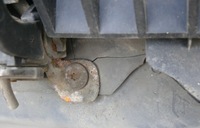 фото thumb №11, Капот крышка двигателя решётка радиатора решётки радиатора bmw seria 7 e65 01-05 цвет 482/5