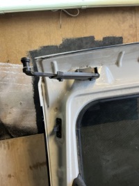 Купити Fiat doblo двері задні 2021 задня сторона права, фото thumb