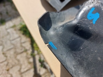 фото thumb №6, Подкрылок правые перед renault zoe ii