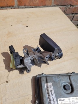 фото thumb №7, Jeep cherokee kk 07-12 2.8crd комп'ютер набір 05094159ad