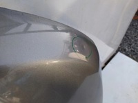 фото thumb №7, Jeep compass lift 011- капот перед передня