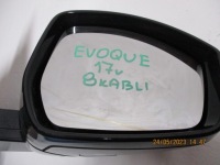 фото thumb №7, Дзеркало ліва range rover evoque 17r