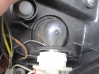 фото thumb №8, Opel antara 2.0 cdti 07r фара левая зад