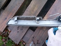 фото thumb №5, Toyota verso 09-12 накладка крышки задняя