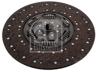 фото thumb №12, Диск зчеплення febi 105052