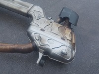 фото thumb №8, Audi rs7 23- выхлоп tłumnk конечный 4.0 tfsi