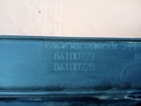 фото thumb №12, Mitsubishi l200 v бампер задняя задний 2018r