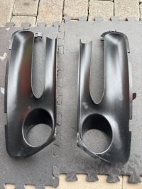 фото thumb №1, Renault scenic iii lift - решётка левая правая