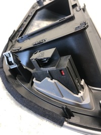 фото thumb №5, Рамка корпус дисплея audi a4 b8 8k1857186g