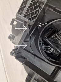 фото thumb №15, Porsche macan правый full led 95b lift правая лампа