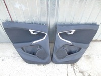 фото thumb №1, Volvo v40 ii обшивка левый правый задняя обивка