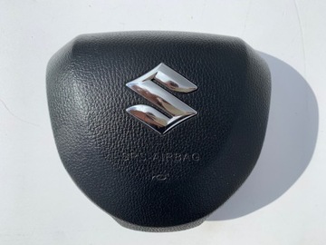 фото thumb №5, Suzuki ignis подушка безпеки подушки повітряні водія пасажира ремені pas air bag