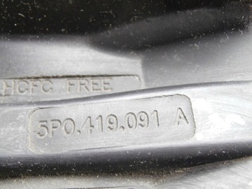 фото thumb №12, Руль seat leon ii altea toledo iii xl 2005-2009r. кожа оригинал