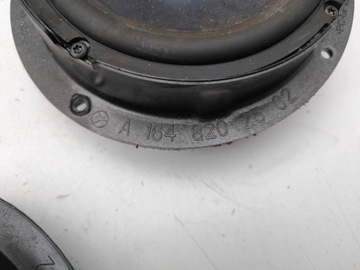 фото thumb №8, Mercedes-benz ml w164 2006 набор аудио