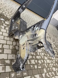 фото thumb №1, Четверть правая ford transit custom lift 19-23r