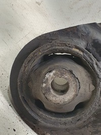 фото thumb №12, Рычаг левый перед audi a3 8l 1.8 125km 97r.