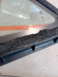 фото thumb №5, Opel crossland x стекло кузовная правый задняя