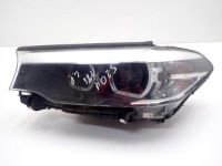 Комплектный  передок  капот бампер европа оригинал bmw 5 g30 g31 668 18r Недорого, фото thumb