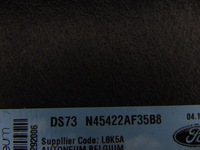 фото thumb №6, Ford mondeo v mk5 боковина багажника праві новий org ds73-n45422-af