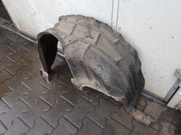 фото thumb №4, Volvo v40 2 ii 12-19r подкрылок левая зад