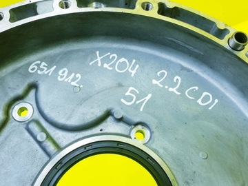 фото thumb №10, Защита корпус распределительный вал x204 w212 906 w204 2.2 cdi a6510151402