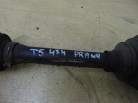 фото thumb №6, Піввісь права перед vw transporter t5 2.5 tdi 4x4