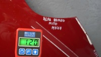 фото thumb №14, Alfa romeo mito капот кришка двигуна m777