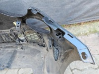 Abarth 500 595 рестайлінг  комплект решітка середня молдинг ліва права бампер перед Доставка, фото thumb