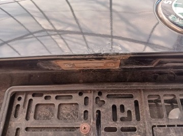 фото thumb №6, Кришка багажника skoda fabia ii hb 9910