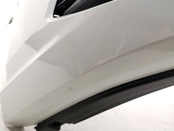 фото thumb №9, Новый org бампер перед vw golf viii r. 6xpdc lc9a