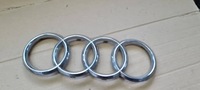 фото thumb №1, Audi q3 83a эмблема значок хром решётка эмблема audi 4ke853605