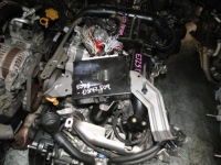 Двигун subaru 2.5t ej255 turbo ecu gt legacy 2010- jdm Київ, фото thumb