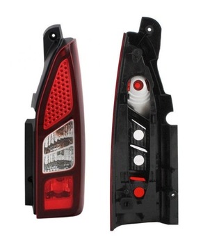 фото thumb №7, Partner berlingo лампа задняя правая крышка новая