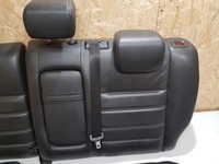 фото thumb №9, Ford kuga mk1 заднє сидіння сидіння спинка шкіра