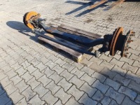 Купить Oś передняя балка mercedes actros mp4, фото thumb