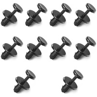 фото thumb №1, 10x клипса штифт планки пороговой подкрылки do citroen peugeot