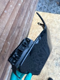 Крыло  левая сторона audi a5 8t 8f купе цвет ly9b в Украине, фото thumb