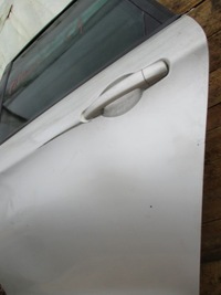 фото thumb №6, Дверь левая задняя задние citroen c5 x7 iii kombi