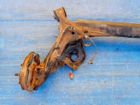 фото thumb №10, Honda jazz ii 02-07 балка подвеска заднего