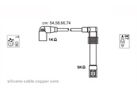фото thumb №2, Janmor провода зажигания kpl. audi
