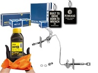 фото thumb №1, Шланг гальмівний elast. opel задня astra combo meri #petrolhead pro+ kit15