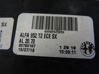 фото thumb №2, Alfa romeo giulia лампа w крышка левый задняя