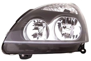 фото thumb №2, Фара renault clio ii h1 h7 w5w py21w 01- pr c