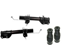 фото thumb №1, Амортизатори захисні накладки відбійники перед mazda cx-7 er 2006- ##